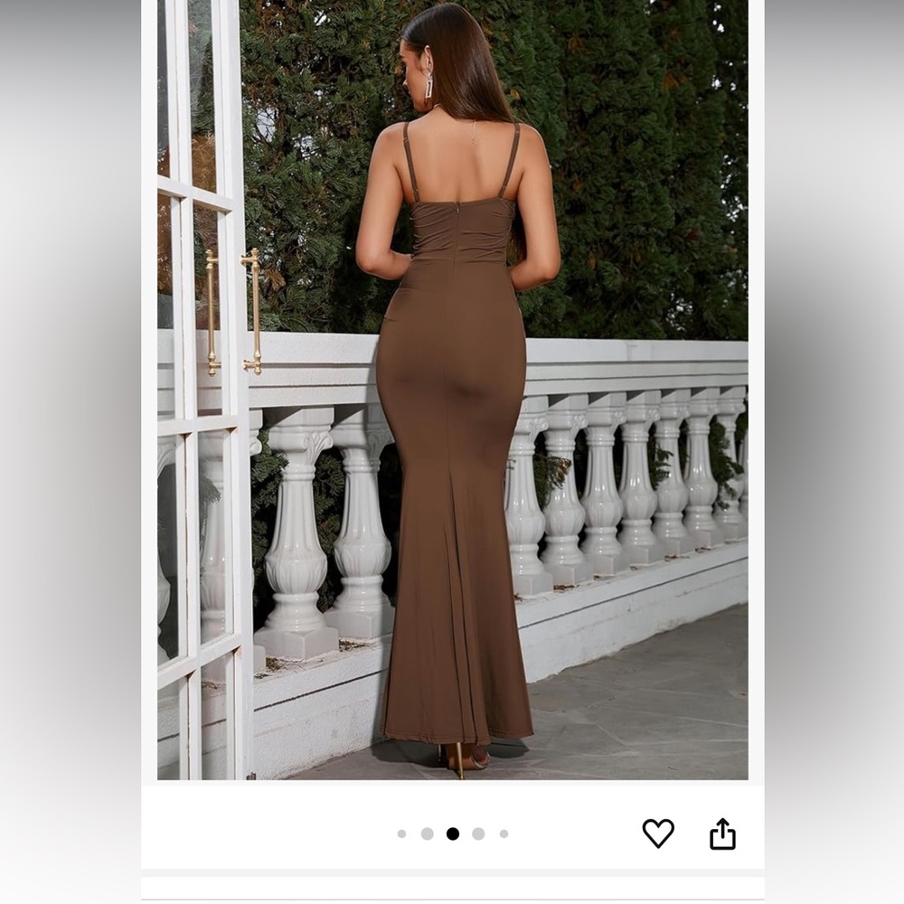 NWT tik tok viral dress - Picture 4 of 6